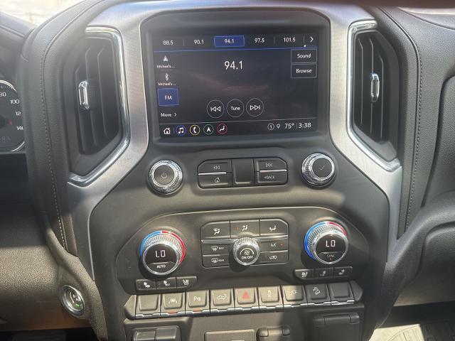 2022 GMC Sierra 1500 Limited 4WD Crew Cab Short Box SLT