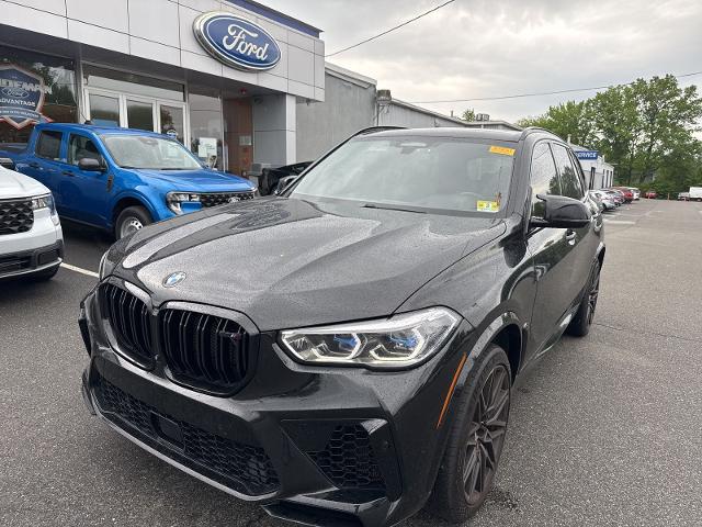 2021 BMW X5 M Base