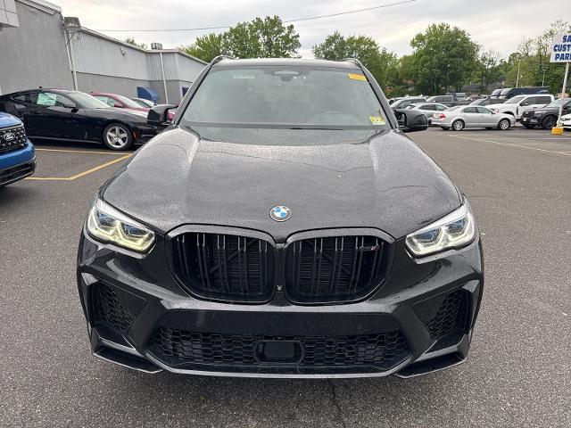 2021 BMW X5 M Base