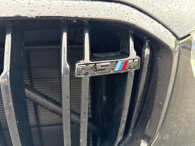 2021 BMW X5 M Base