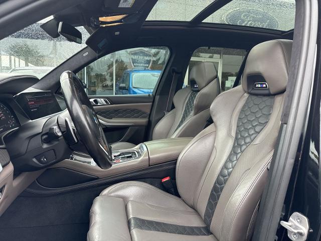 2021 BMW X5 M Base