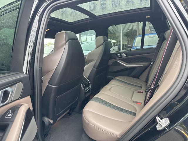 2021 BMW X5 M Base
