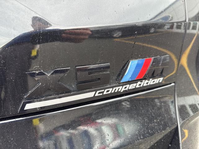 2021 BMW X5 M Base