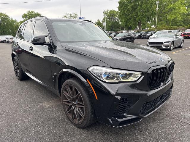 2021 BMW X5 M Base