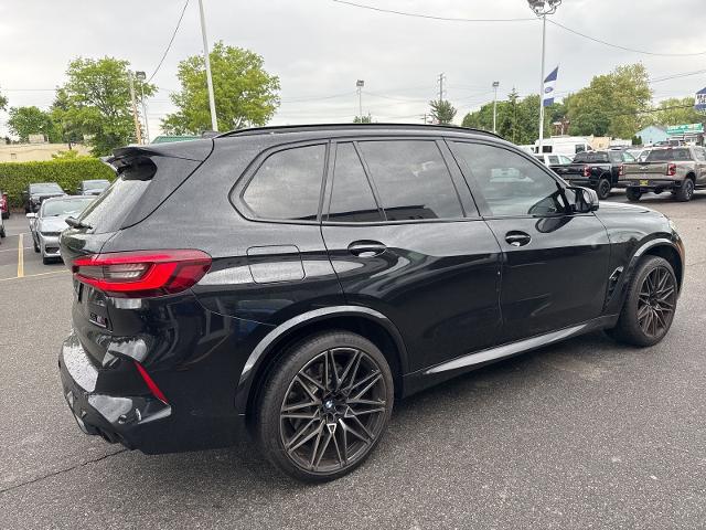 2021 BMW X5 M Base