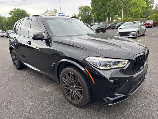 2021 BMW X5 M Base
