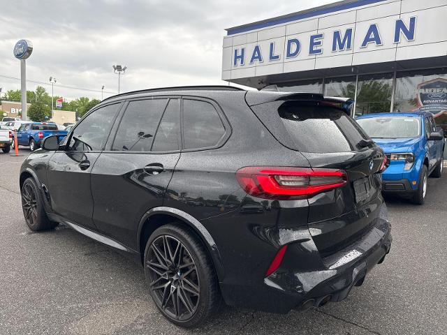 2021 BMW X5 M Base