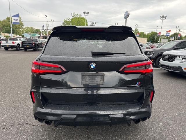 2021 BMW X5 M Base