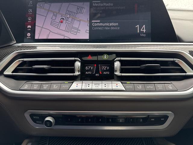 2021 BMW X5 M Base