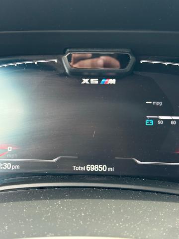2021 BMW X5 M Base
