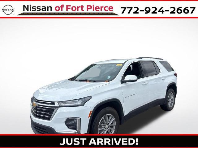 2023 Chevrolet Traverse FWD LT Cloth for sale in Fort Pierce, FL