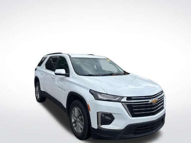 2023 Chevrolet Traverse FWD LT Cloth