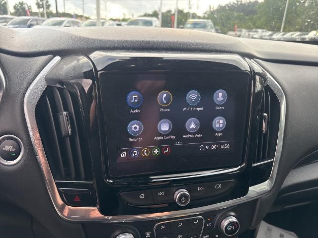 2023 Chevrolet Traverse FWD LT Cloth