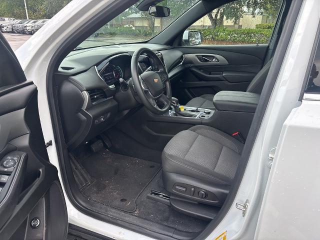 2023 Chevrolet Traverse FWD LT Cloth