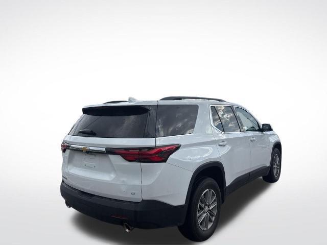 2023 Chevrolet Traverse FWD LT Cloth