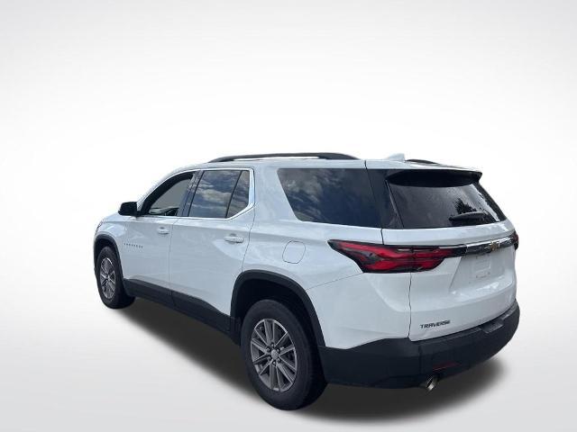 2023 Chevrolet Traverse FWD LT Cloth