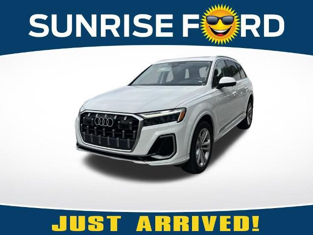 2025 Audi Q7 Premium Plus 55 TFSI quattro Tiptronic for sale in Fort Pierce, FL
