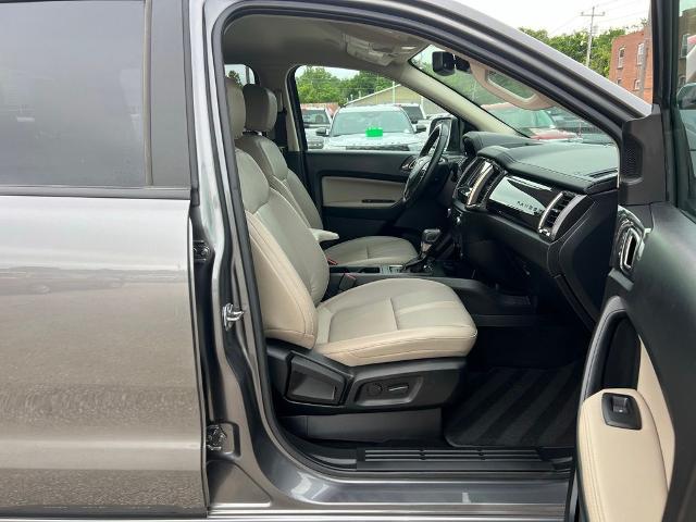 2021 Ford Ranger LARIAT