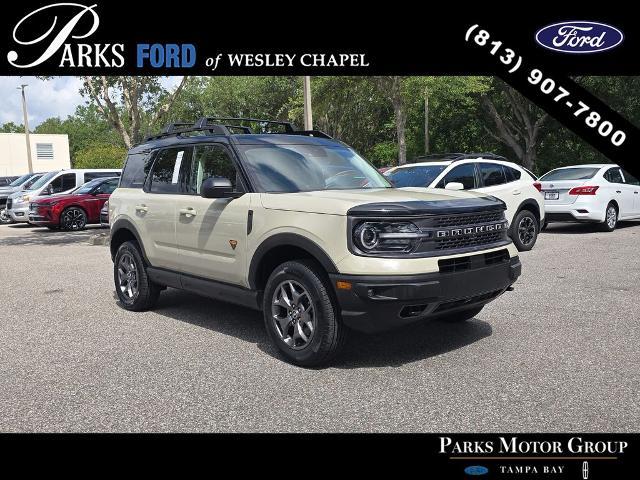2024 Ford Bronco Sport Badlands for sale in Wesley Chapel, FL