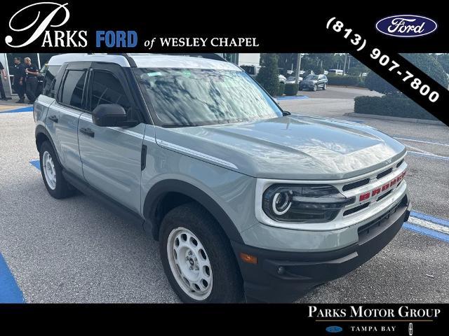 2023 Ford Bronco Sport Heritage for sale in Wesley Chapel, FL