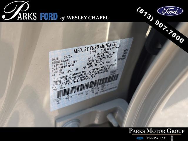 2025 Ford Mustang Mach-E Select