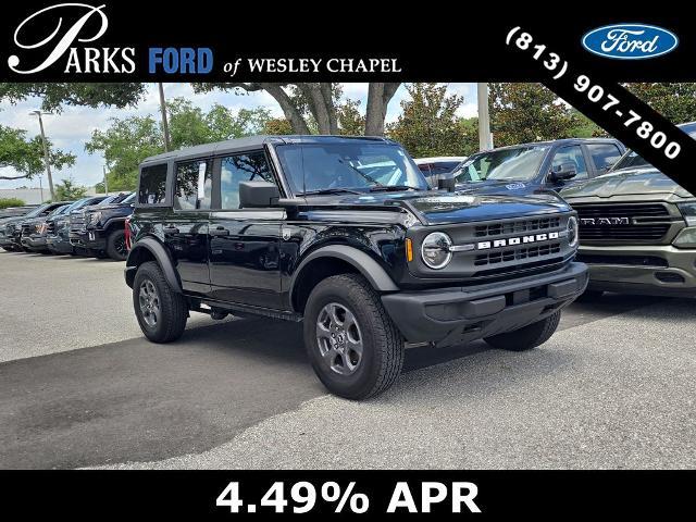 2025 Ford Bronco Big Bend for sale in Wesley Chapel, FL
