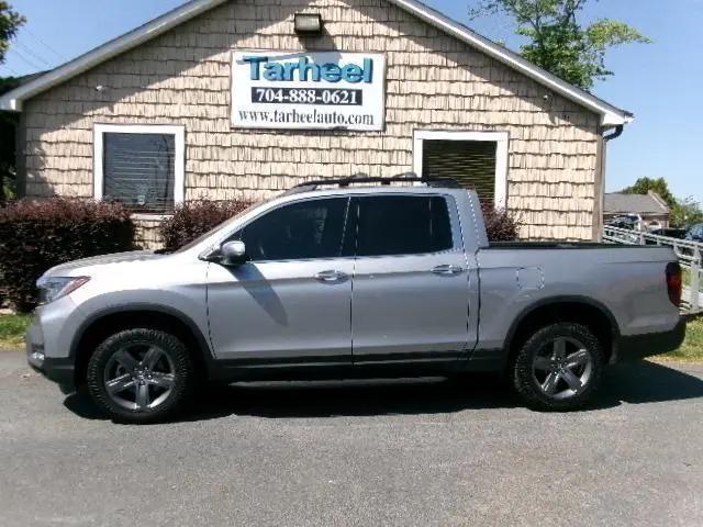 2023 Honda Ridgeline RTL-E