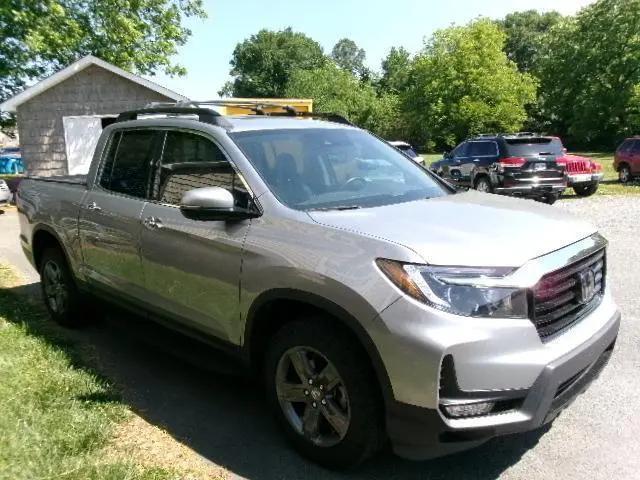 2023 Honda Ridgeline RTL-E