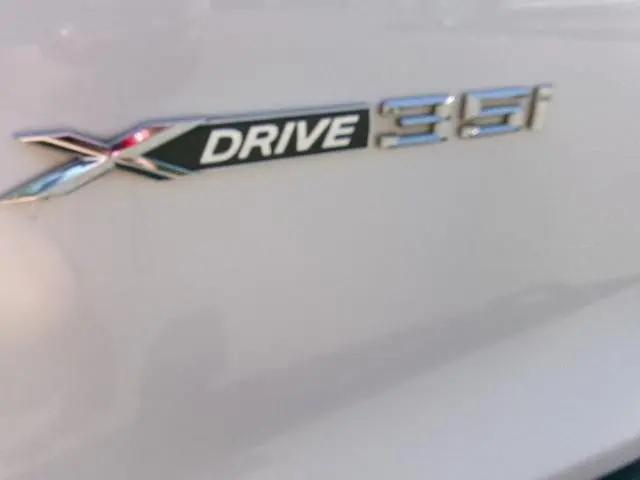 2017 BMW X3 xDrive35i
