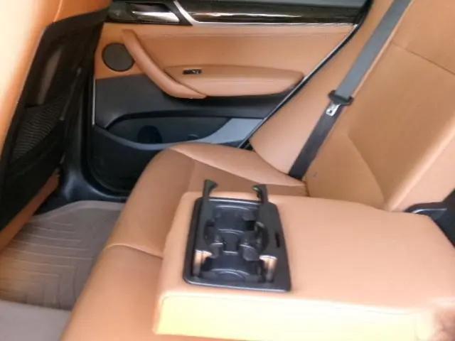 2017 BMW X3 xDrive35i