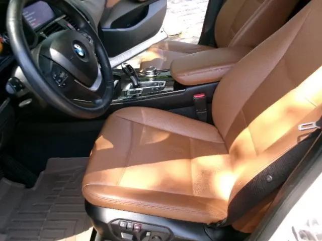2017 BMW X3 xDrive35i