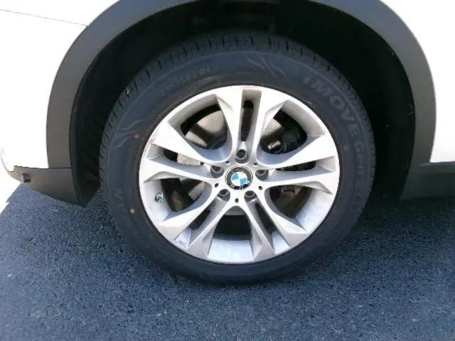 2017 BMW X3 xDrive35i
