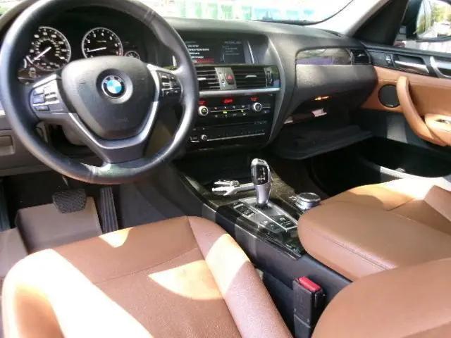 2017 BMW X3 xDrive35i