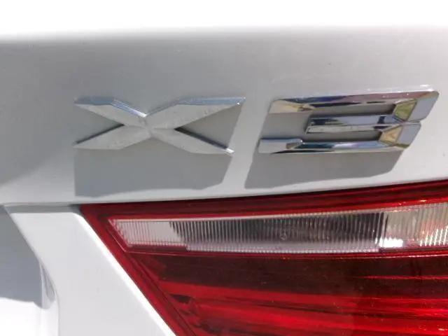 2017 BMW X3 xDrive35i