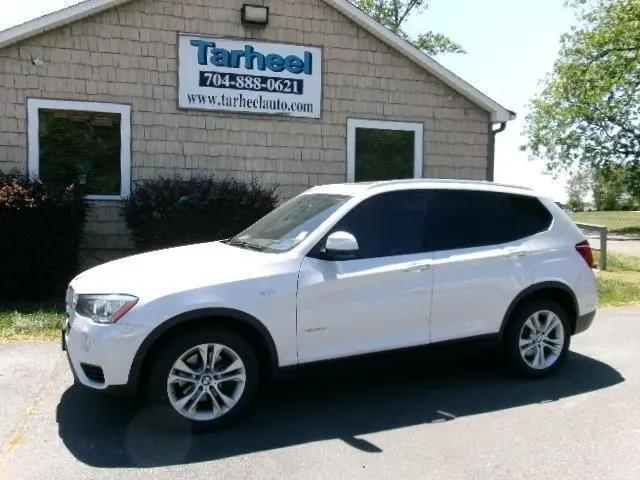 2017 BMW X3 xDrive35i for sale in Locust, NC