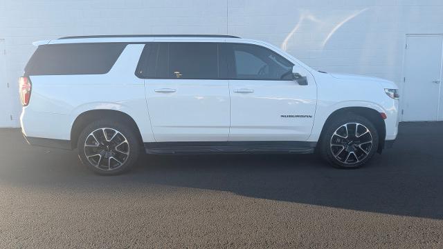2021 Chevrolet Suburban 4WD RST for sale in Clovis, CA