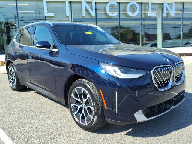 2025 BMW X3 30 xDrive for sale in Broomall, PA