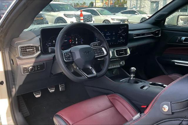 2025 Ford Mustang GT Premium Fastback