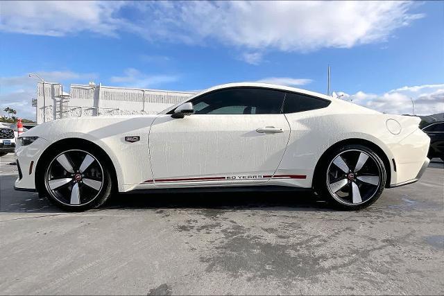 2025 Ford Mustang GT Premium Fastback