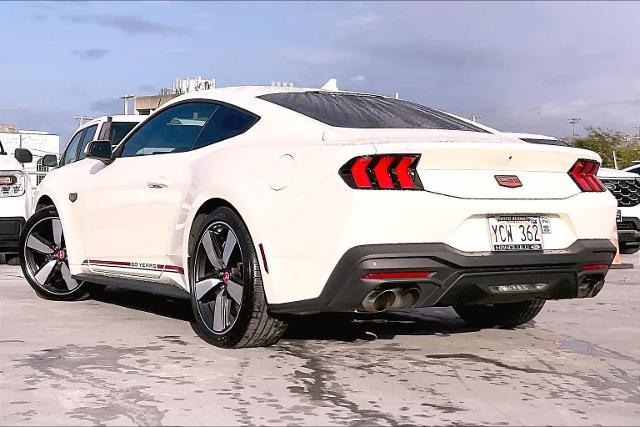 2025 Ford Mustang GT Premium Fastback