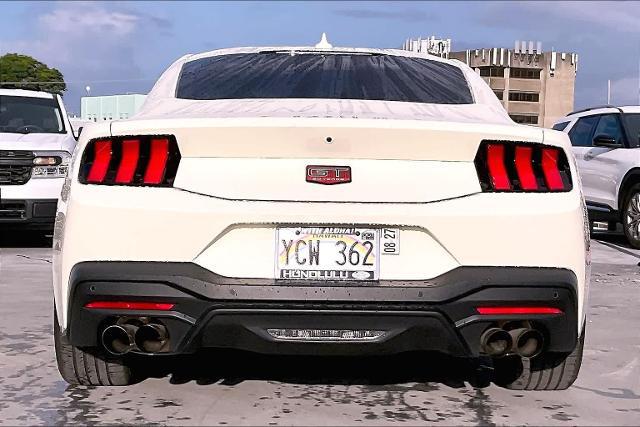 2025 Ford Mustang GT Premium Fastback