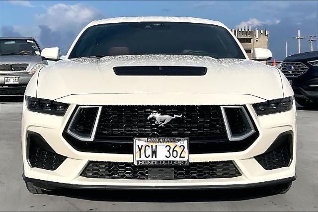 2025 Ford Mustang GT Premium Fastback