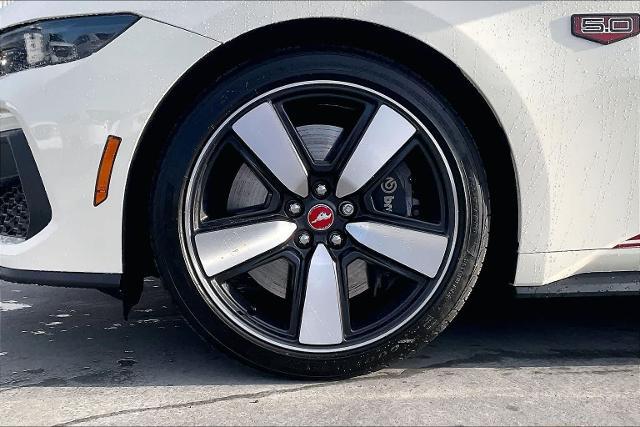 2025 Ford Mustang GT Premium Fastback