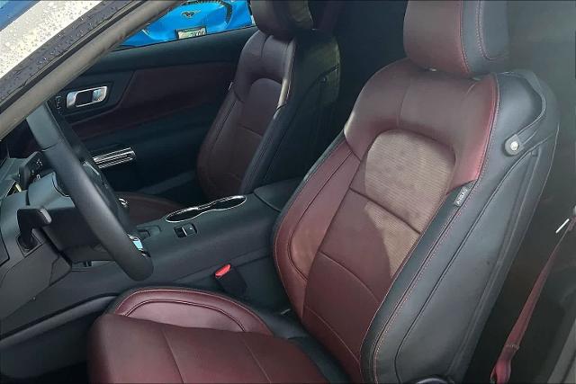 2025 Ford Mustang GT Premium Fastback