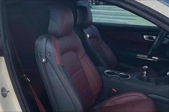 2025 Ford Mustang GT Premium Fastback