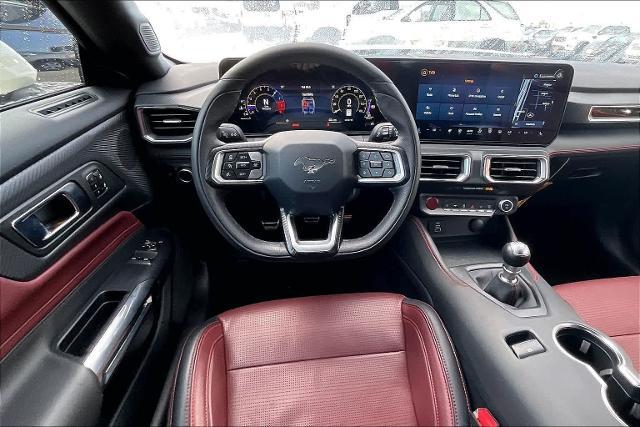 2025 Ford Mustang GT Premium Fastback