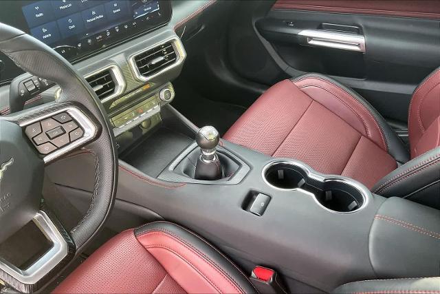 2025 Ford Mustang GT Premium Fastback