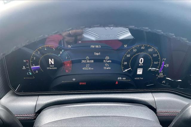 2025 Ford Mustang GT Premium Fastback