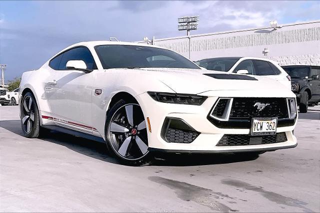 2025 Ford Mustang GT Premium Fastback