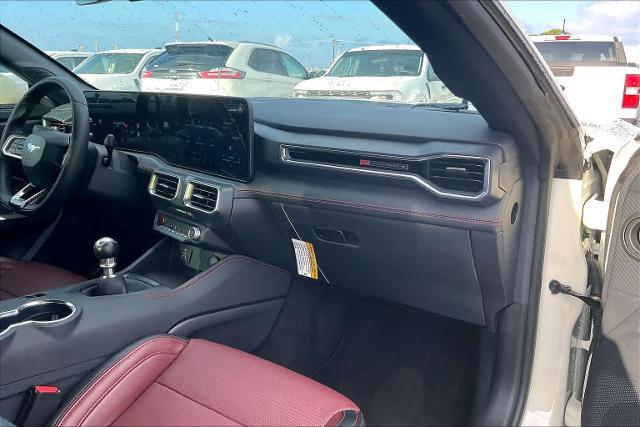 2025 Ford Mustang GT Premium Fastback